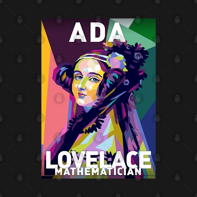 Ada Lovelace by Shecience