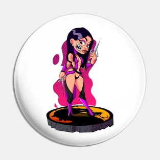 mileena Pin