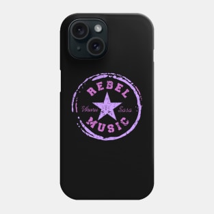 Rebel Music 4.0 Phone Case