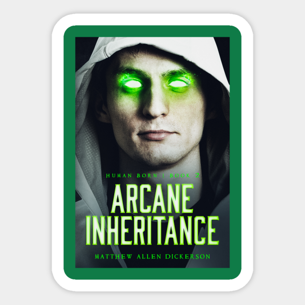 Arcane Inheritance - Arcane Inheritance - Sticker