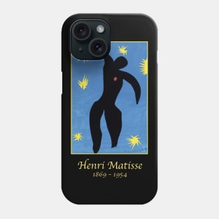 Matisse Icarus Cutout Phone Case