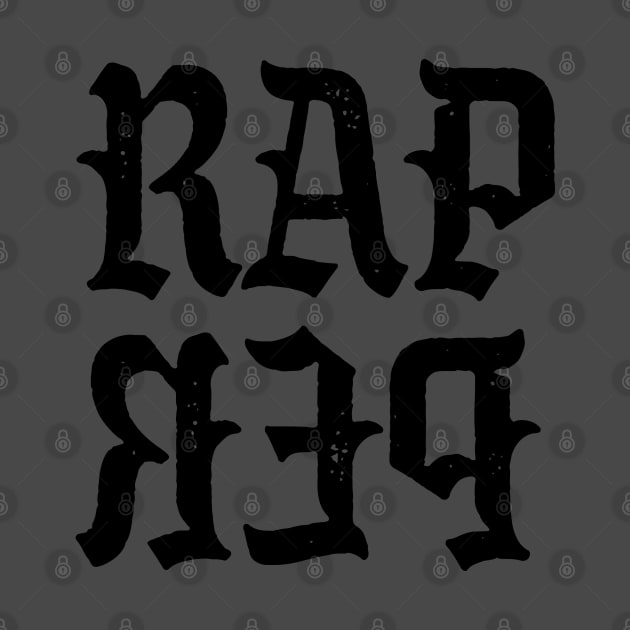 Rapper Rap by Rayrock76