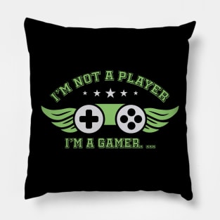 Im Gamer Pillow