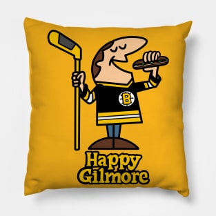 Happy Gilmore Pillow