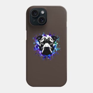 Staffordshire Bull Terrier Stafford Dog Picture Art Phone Case