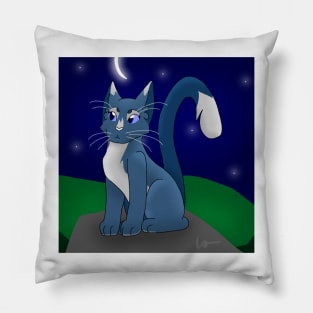 Bluestar Pillow