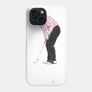 Jack Nicklaus Phone Case