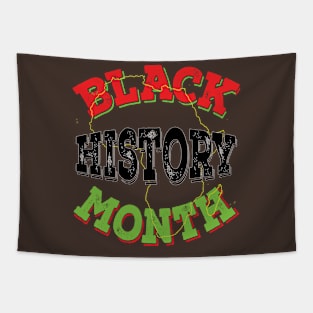 Black History  month Tapestry