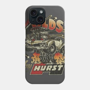 Hairy Olds by Hurst 1969 Phone Case