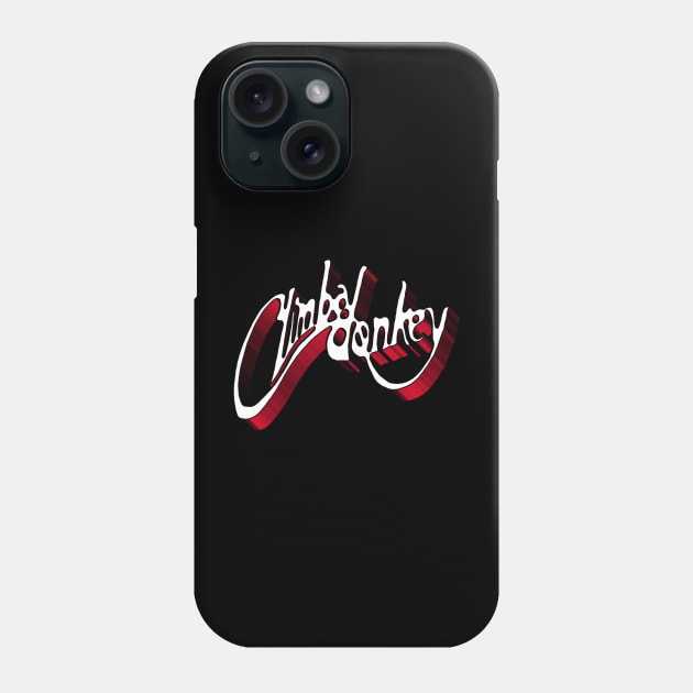 Climbadonkey 3D- '70s Baltimore Band Phone Case by RetroZest