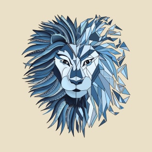 The Midnight Lion T-Shirt