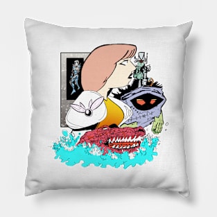 Quest 01 Pillow