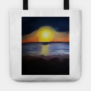 Watergate Bay Cornwall Tote