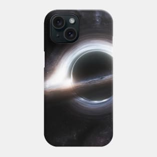 Interstellar Gargantua Phone Case