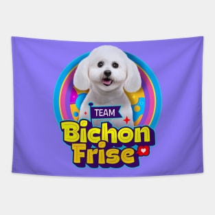 Bichon Frise Tapestry