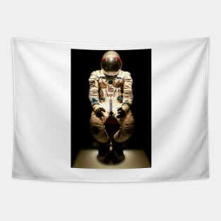 Sokol spacesuit (C006/6431) Tapestry