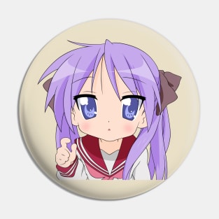 Shy Kagami Pin