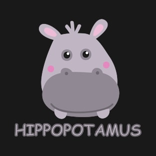 HIPPOPOTAMUS T-Shirt