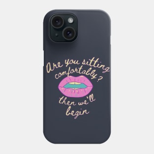 Lips Phone Case