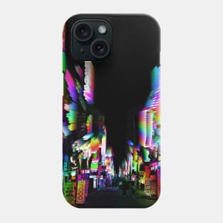 Bursting Nights Phone Case