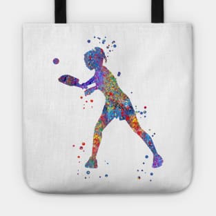 Pickleball player Tote