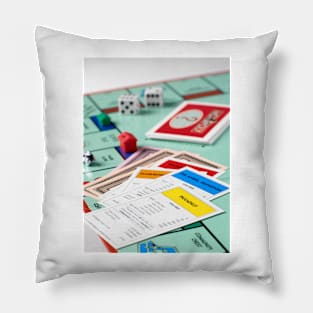 Monopoly board game (H100/0862) Pillow