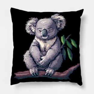 16-Bit Koala Pillow