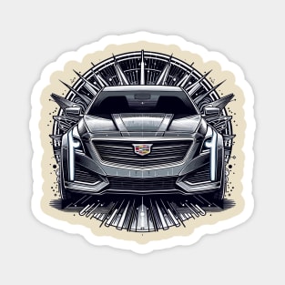 Cadillac CT6 Magnet