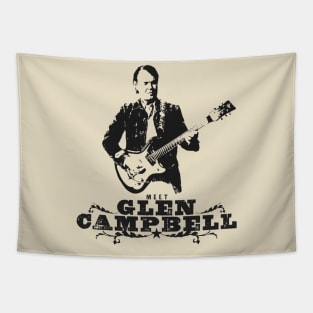 Glen Campbell Tapestry