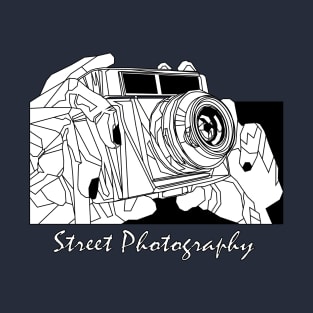 Street Photography T-Shirt