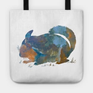 Chinchilla Tote