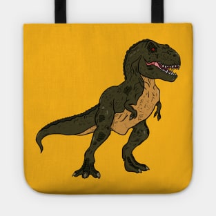 Sharp Tyrannosaurus Tote