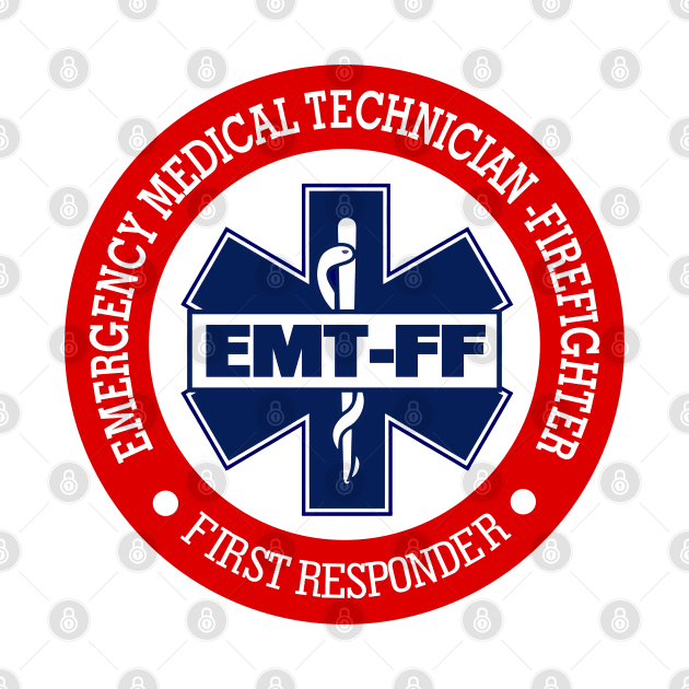 EMT-FF (Emergency Medical Technician -Firefighter) by grayrider