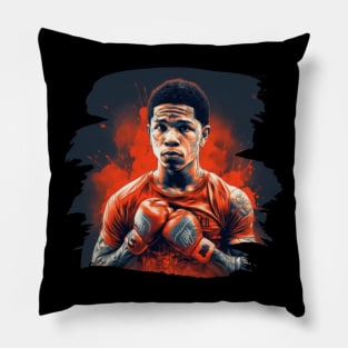 Gervonta Davis Tank Pillow