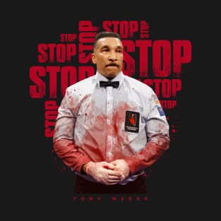 Tony Weeks T-Shirt