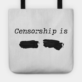 Censorship is not okay Tote