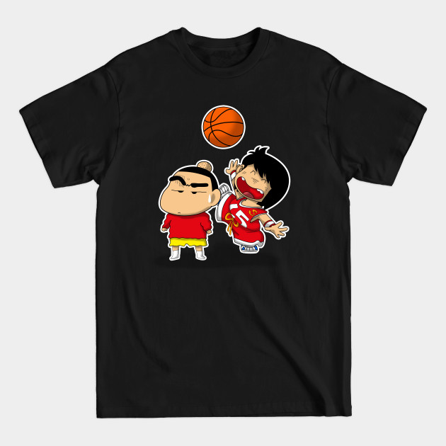 Disover Dash Kids - Shin Chan - T-Shirt