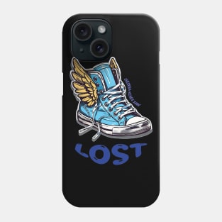 Shoe lost Phone Case