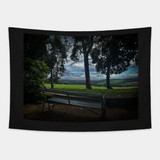 Yorkshire Bench Tapestry