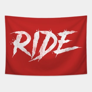 Ride Tapestry