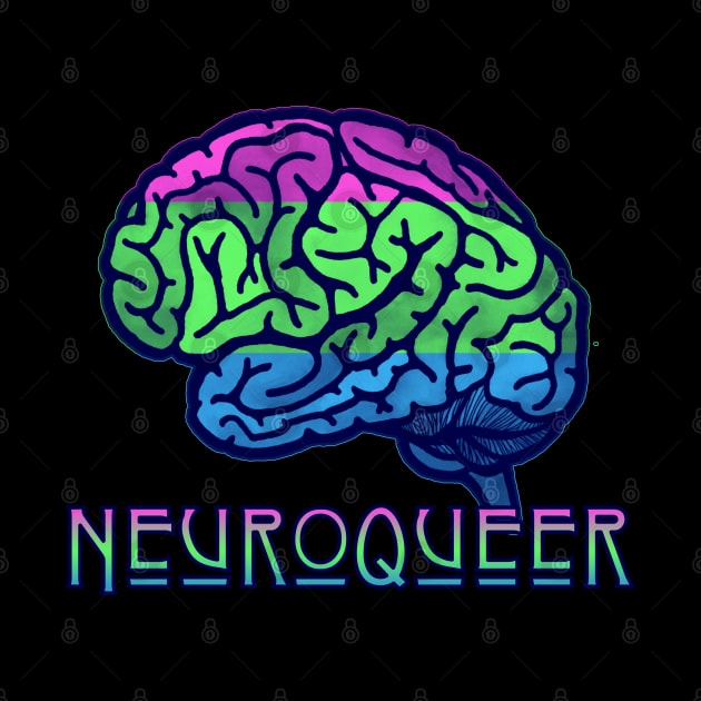 Neuroqueer Polysexual by LondonAutisticsStandingTogether