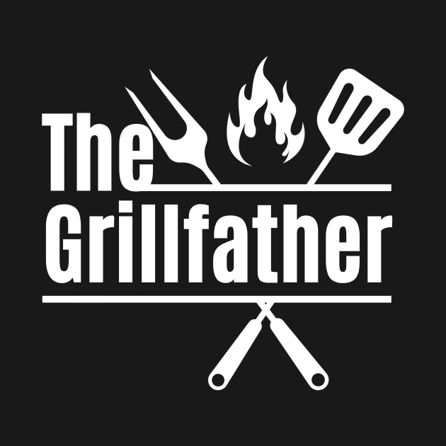 The grill Father by Moses763