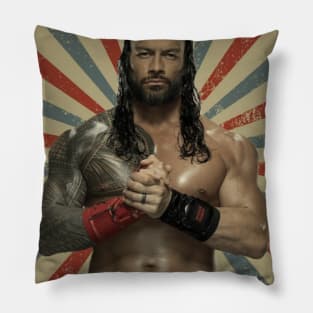 Roman Reigns Pillow