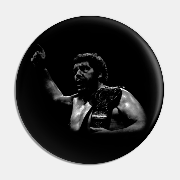 Graphic Wrestler Classic The Giant Mens Best - Andre - Pin | TeePublic