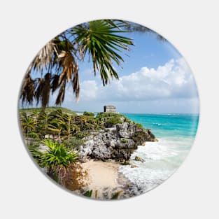 Tulum - Riviera Maya Pin