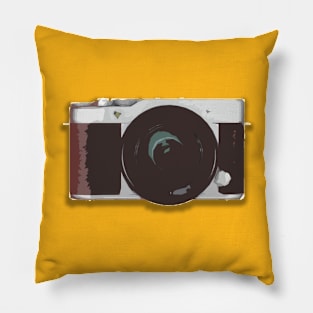 Camera Pillow