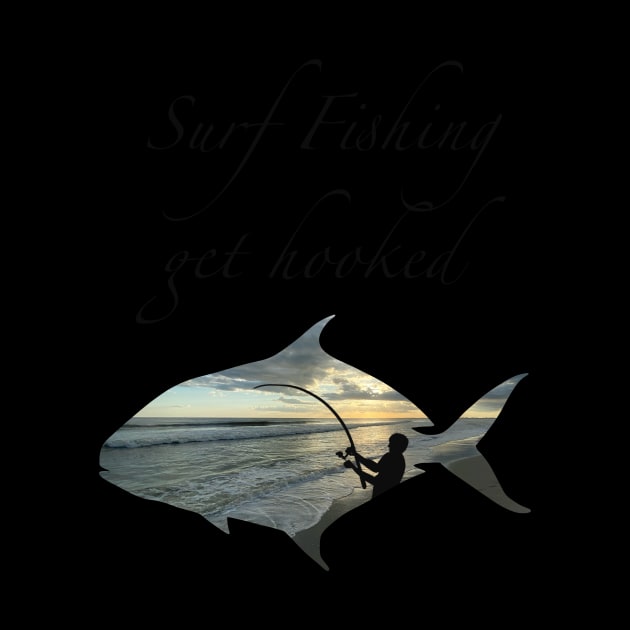 Surf fishing get hooked by SuthrnView