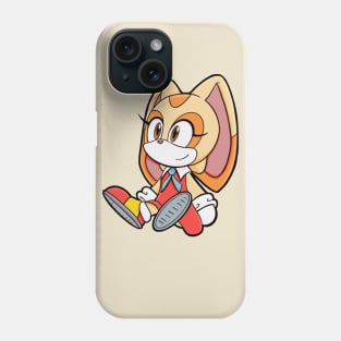 Chibi Cream Phone Case