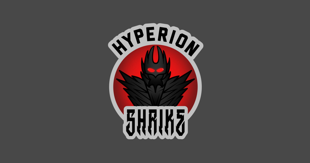 Hyperion Shrike - Geek - T-Shirt | TeePublic