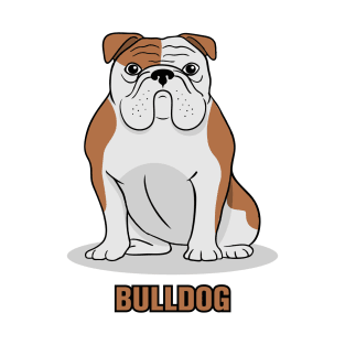 bulldog T-Shirt